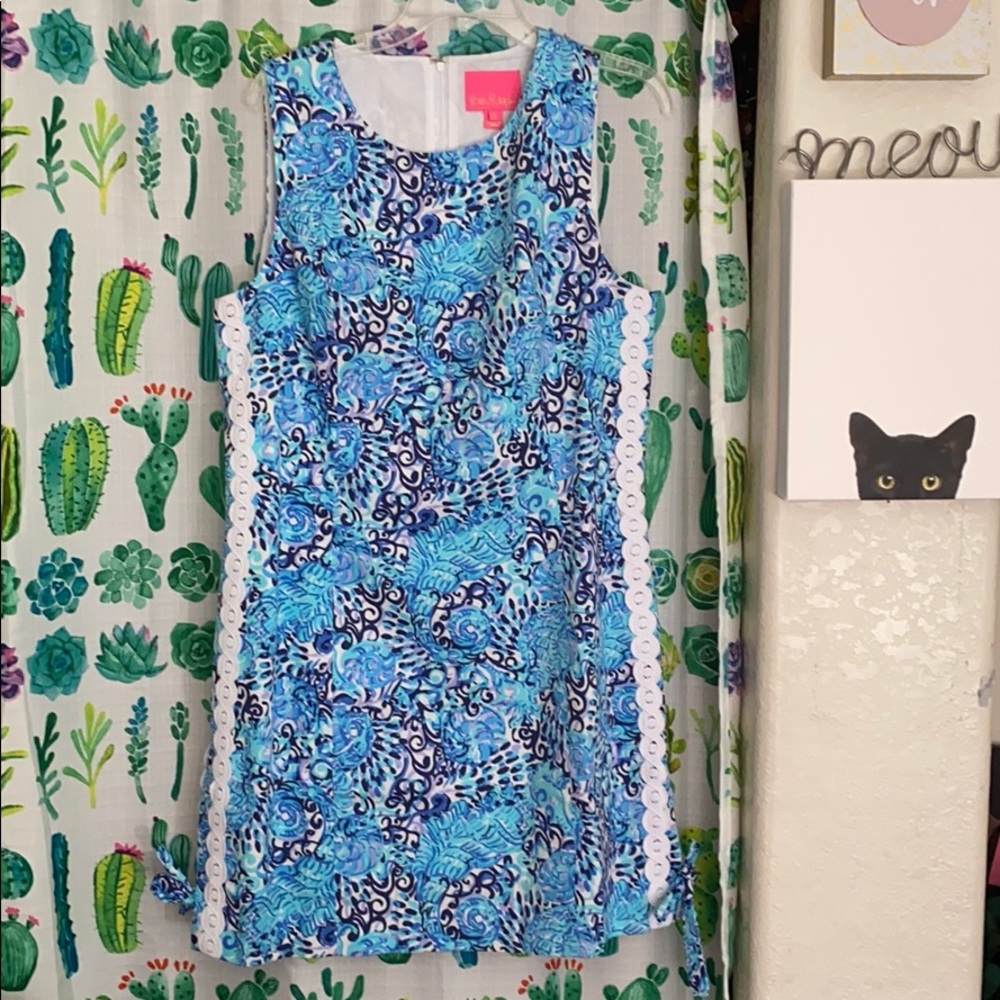Size 14 Lilly Pulitzer Dress